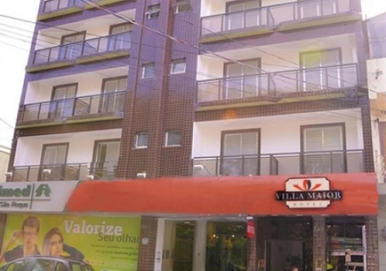 Villa Maior Hotel São Roque 외부 사진