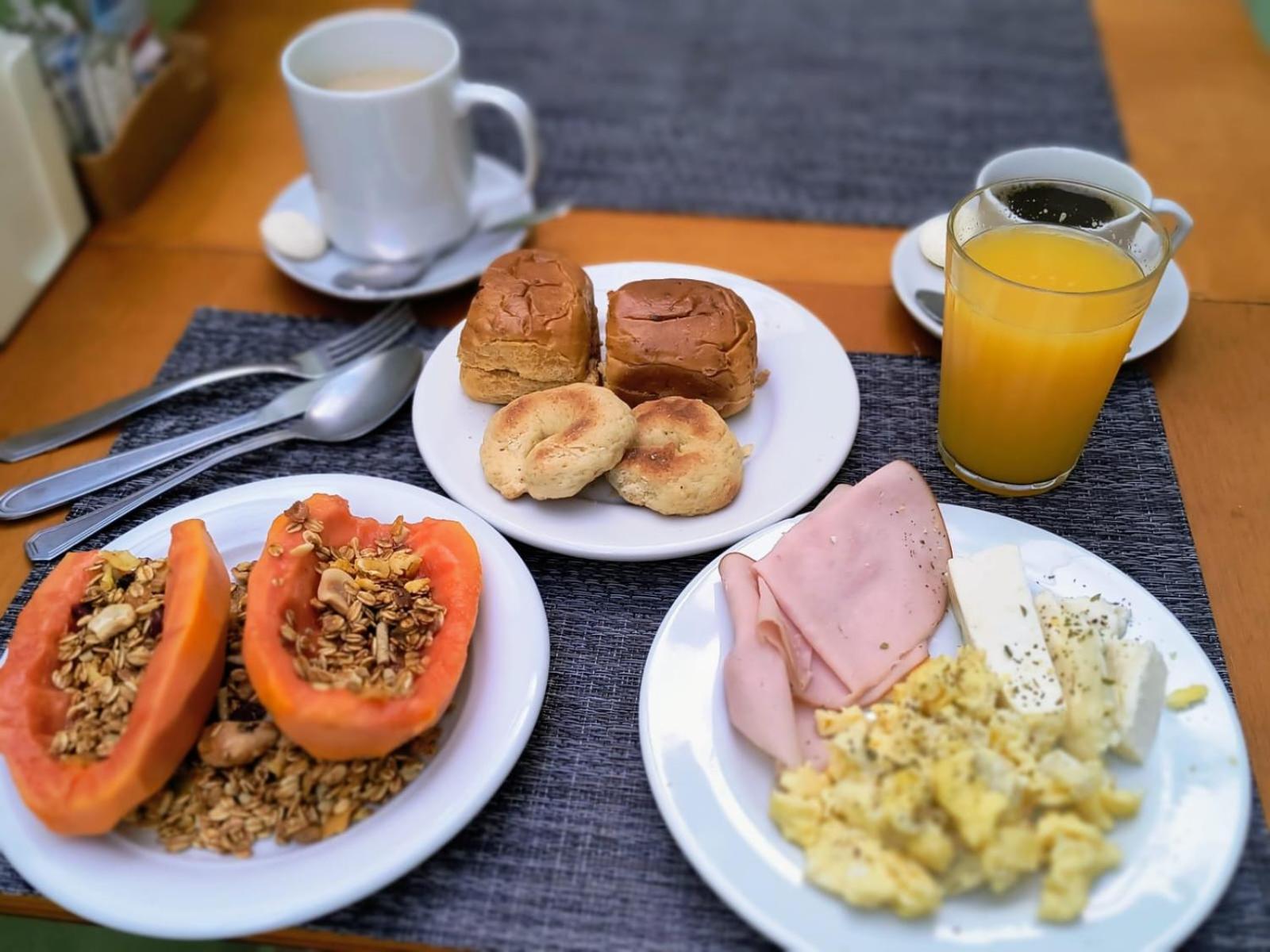 Villa Maior Hotel São Roque 외부 사진