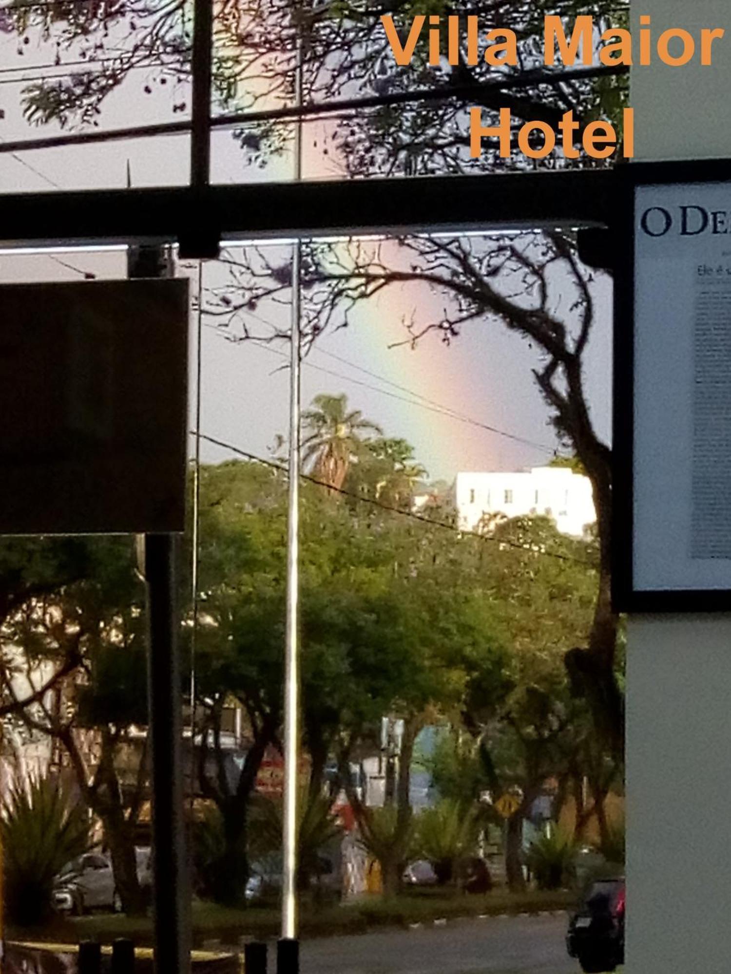 Villa Maior Hotel São Roque 외부 사진