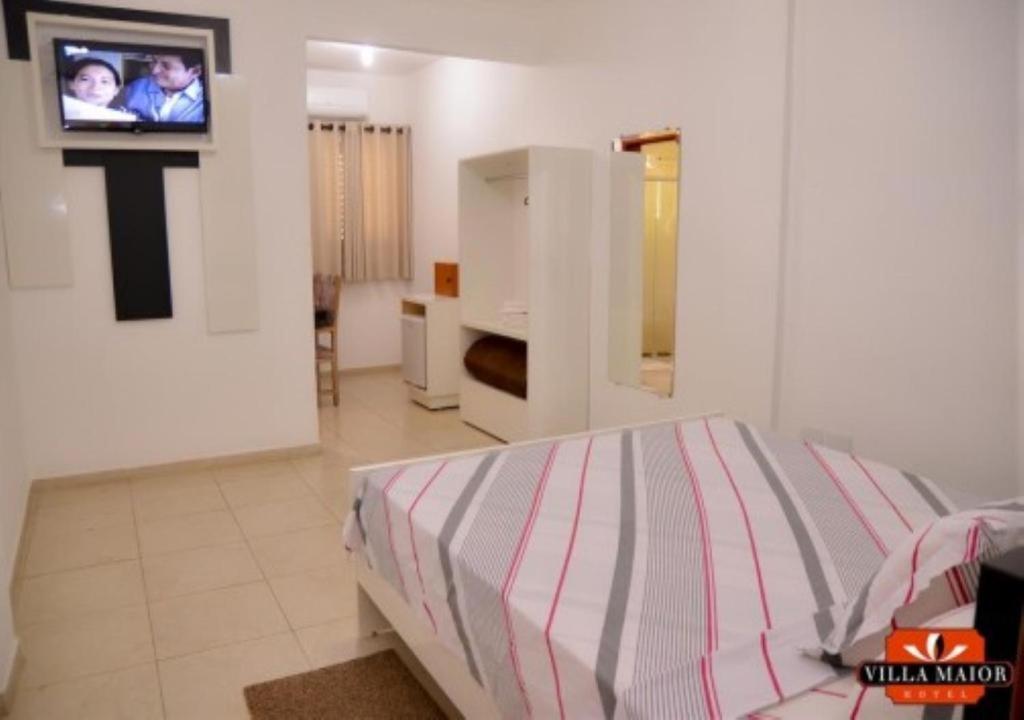 Villa Maior Hotel São Roque 외부 사진