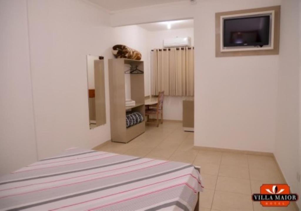 Villa Maior Hotel São Roque 외부 사진